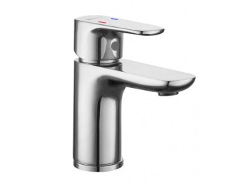 Смеситель для умывальника GROSS AQUA 6241297С Evo