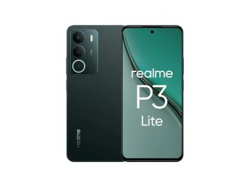 Смартфон realme p3 lite 8gb/256gb (зеленая сосна) в Орше Электросила