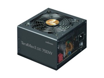Блок питания Zalman Teramax II SE 750W ZM750-TMX2SE