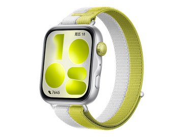 Смарт-часы Huawei Watch Fit 5 (NKI-B19) Серебристый