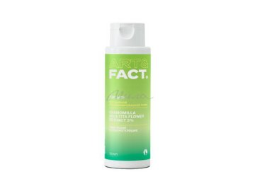 Лосьон для лица ART&FACT с экстрактом ромашки 3% для растворения закрытых комедонов, 150 мл