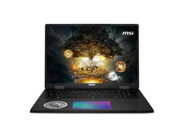 Игровой ноутбук MSI Titan 18 HX AI Dragon Edition A2XWJG-205