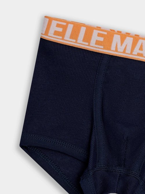 Трусы для мальчиков темно-синие, фото 3 из 9