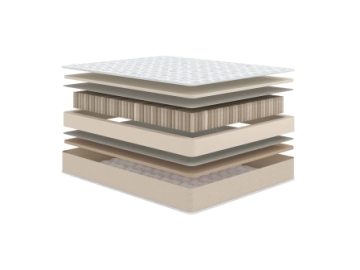 Матрас с разной жесткостью сторон Family Multi Comfort