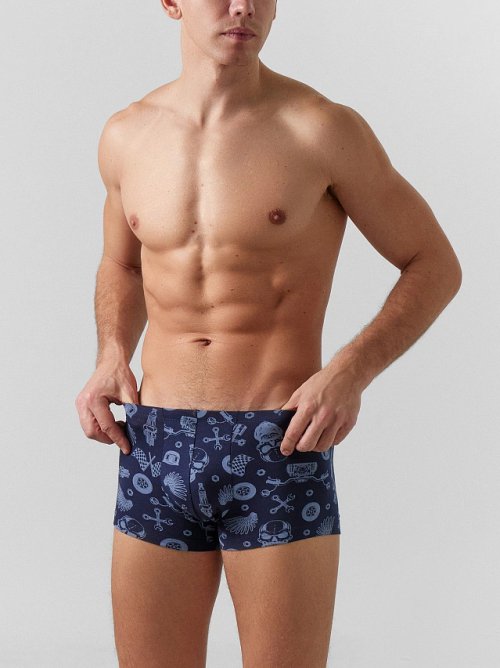 Трусы боксеры в наборе, 2 шт, фото 3 из 36