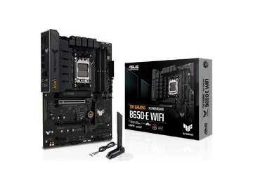 Материнская плата ASUS TUF Gaming B650-E WiFi