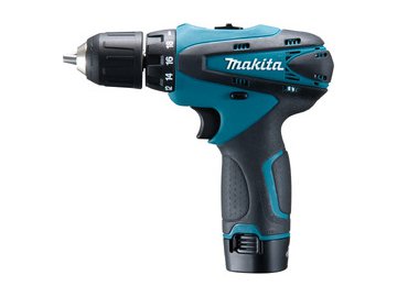 Дрель-шуруповерт Makita DF330DWE