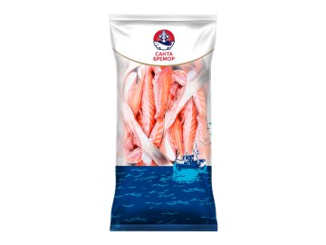 Тунец филе-кусочки замороженные 500 г
