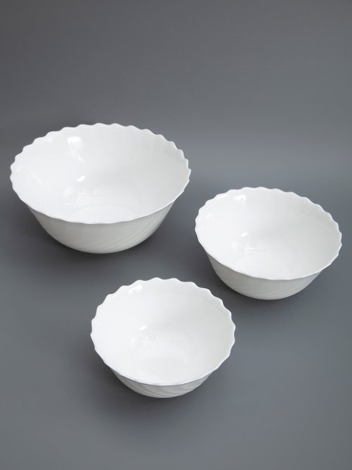 Набор глубоких тарелок Vintage Bowls (3 шт.), фото 8 из 60