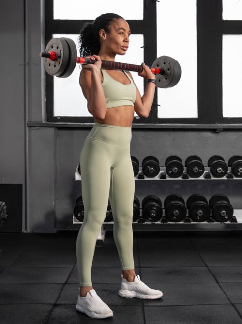 Гантели трансформер Fit Gym-10, фото 6 из 51