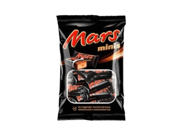 Конфета Nuts Космический с фун арах карам мол нач нугой со вк пекана 60 г