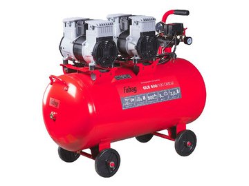 Компрессор Fubag OLS 500/100 CM2х2 646075