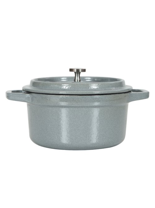 Кокотница чугунная эмалированная Minipot, 500 мл, фото 14 из 57