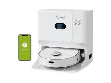Робот-пылесос Kyvol S60