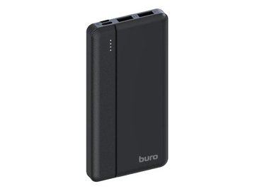Внешний аккумулятор Buro BP10A 10000mAh (черный)