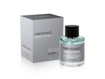 Вода парфюмерная PARFUMANCE Breeze & Vetiver для мужчин, 100 мл
