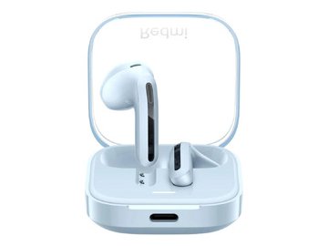 Беспроводные наушники Xiaomi Redmi Buds 6 Active Blue BHR8394GL (M2344E1)