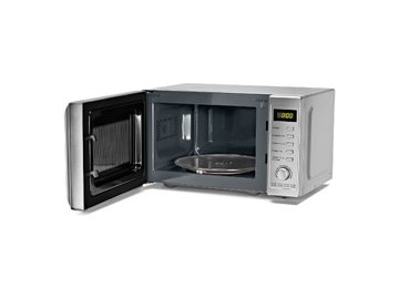 Микроволновая печь Holt HT-MO-002 (серебристый)