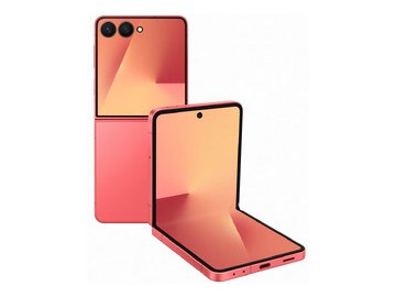Смартфон Samsung Galaxy Z Flip7 5G 12GB/256GB (коралловый)
