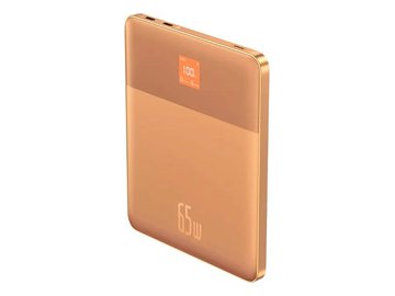 Внешний аккумулятор Baseus Blade 2 Digital Display 65W 12000mAh P10063801733-00 Canyon Coral