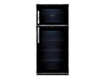 Холодильник винный CASO WineDuett Touch 21 из каталога 5 элемент