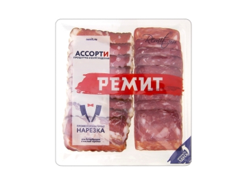 Колбасы Итальянское ассорти с/в п/сух 90г на акции в магазинах Корона