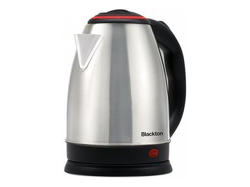 Электрочайник Blackton Bt KT1810S (нержавеющая сталь/красный)
