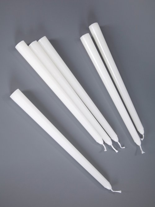 Набор свечей Classic White, фото 7 из 10