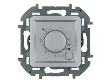 Терморегулятор Legrand Inspiria 673812