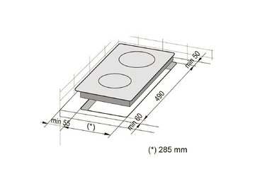 Варочная панель Hansa BHC36106 в Мозыре 5 элемент