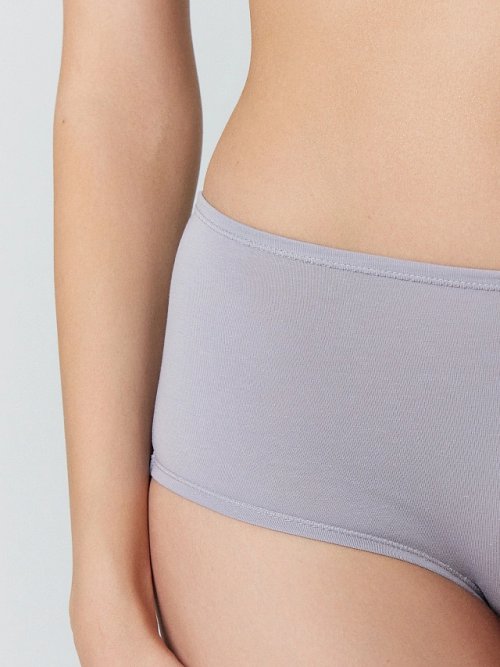 Трусы шортики женские в наборе, 3 шт, фото 6 из 30