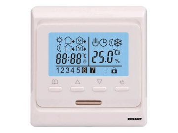 Терморегулятор Rexant R51XT 51-0532