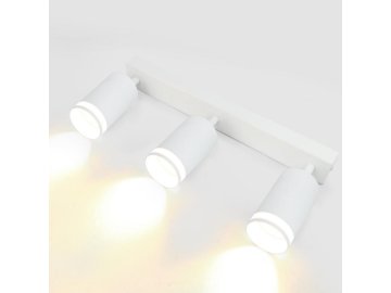Светильник наст-пот (спот) General 3х230Вт GU10 GWL-3GU10-M-IP20 661827