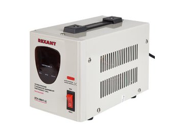 Стабилизатор напряжения Rexant AСН-500/1-Ц (11-5000)