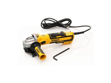Угловая шлифмашина DeWalt DWE4357-QS