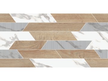 Плитка Калакатта керамогр геометр 300x603x8,5 (7260-0008) на акции в магазинах Ома