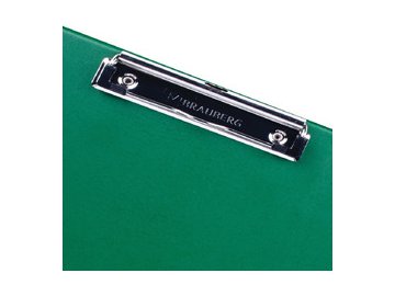 Папка-планшет с верхним прижимом BRAUBERG 232222 5 элемент