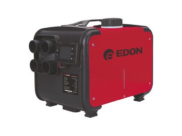 Дизельный стояночный обогреватель Edon Smart DHP-12-24/5000