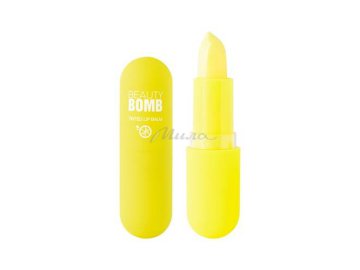 Бальзам для губ BEAUTY BOMB Tinted Lip Balm, 3 г