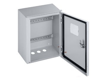 Корпус металлический TDM SQ0905-3103 ЩУ-МП (370х325х180)
