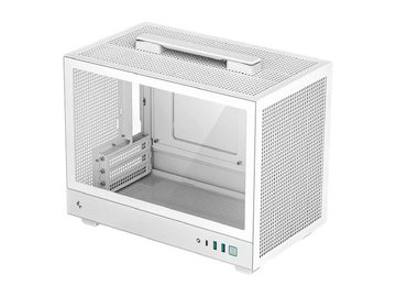 Корпус DeepCool CH160 WH R-CH160-WHNGI0-G-1