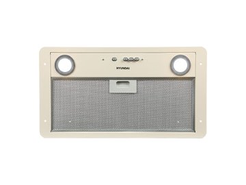 Кухонная вытяжка Hyundai HBB 6035 BE