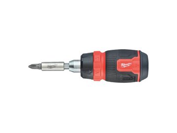 Отвертка универсальная 8 в 1 Milwaukee 4932480581