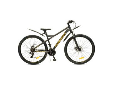 Велосипед Favorit Apollo-27.5MDA APL27MD19BG-AL (черный/бежевый)