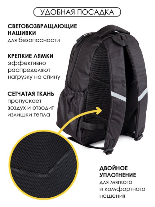 Рюкзак BP-501-1, фото 4 из 54