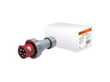 Вилка кабельная TDM ELECTRIC SQ0611-0004