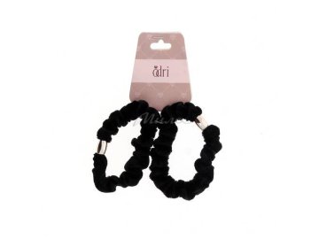 Резинка для волос ODRI, 2 шт, арт. PL170