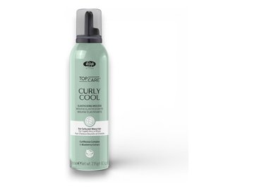 Мусс для волос Lisap Сurly Cool 250 мл 170067