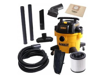 Пылесос промышленный DeWalt DXV23P