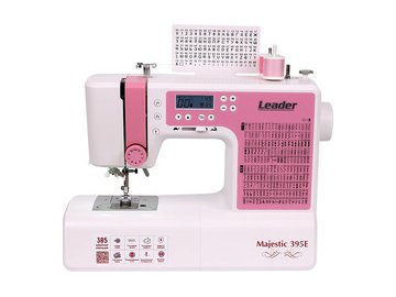 Швейная машина Leader Majestic 395E